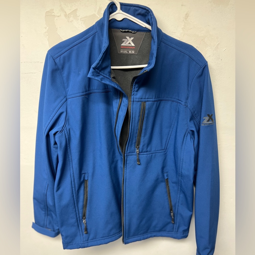 ZEROXPOSUR Men’s Coat